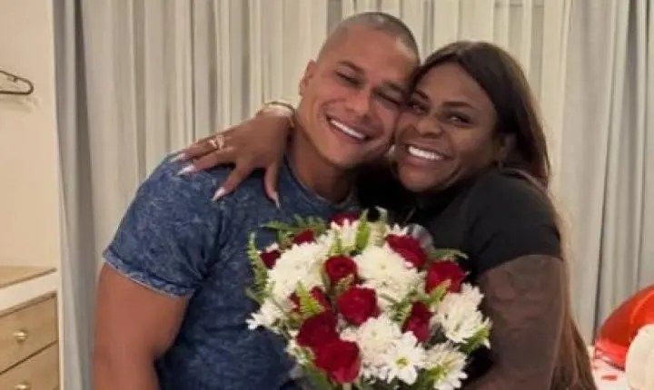 Jojo Todynho desmente boatos da causa de infarto de&nbsp;namorado