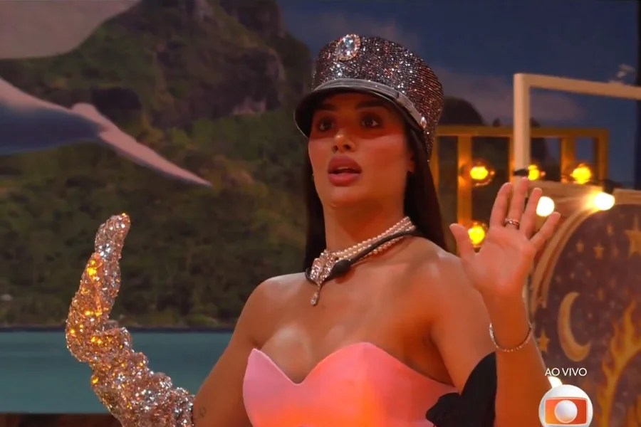 Veja reação dos brothers ao ver Breno voltar do paredão falso do&nbsp;#BBB26