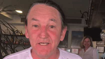 Comediante Marquito sofreu mal súbito enquanto pilotava sua moto;saiba +