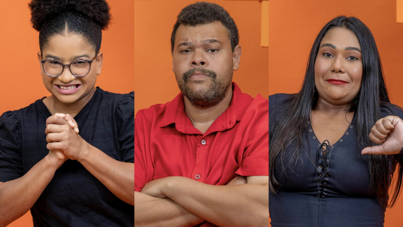 BABU, Milena e Chaiany estão no paredão do&nbsp;#BBB26