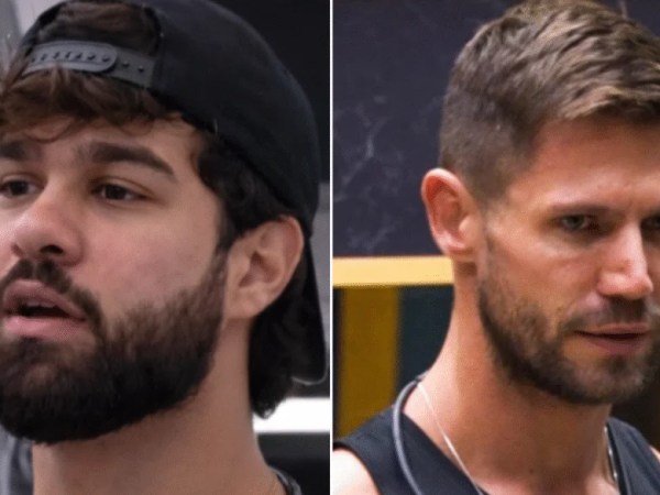 Paulo Augusto debocha da eliminação de Jonas do&nbsp;BBB26