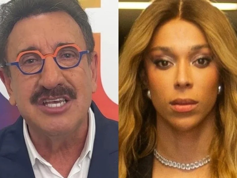 Ratinho faz pronunciamento após falas contra Érika Hilton: “Eu não vou&nbsp;mudar”