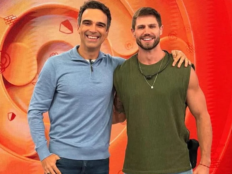 Antes da eliminação do Jonas, Tadeu anunciou que o BBB26 teve: “Maior votação por CPF de todos os&nbsp;tempos”