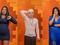 Chaiany, Juliano e Marciele estão no 13º Paredão do BBB&nbsp;26