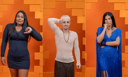 Chaiany, Juliano e Marciele estão no 13º Paredão do BBB 26