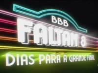 Saiba quantos dias FALTAM PARA A GRANDE FINAL DO&nbsp;#BBB26