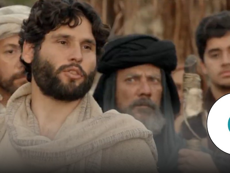 Anna Luiza Santiago dá 0 para o anúncio da Record sobre reprise de “Jesus” pela quarta vez em seis&nbsp;anos