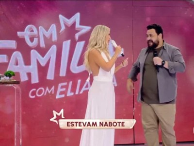 Jornalista da Globo dá 0 para humorista do “Em Família com&nbsp;Eliana”