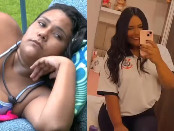 Após sua saída do #BBB26, Chaiany provou para todos que ela não tem&nbsp;iPhone