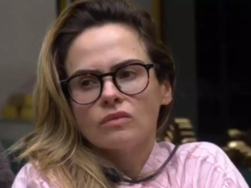 Antes de gravar, Ana Paula se recusou a gravar um vídeo falando de momentos marcantes do&nbsp;BBB26