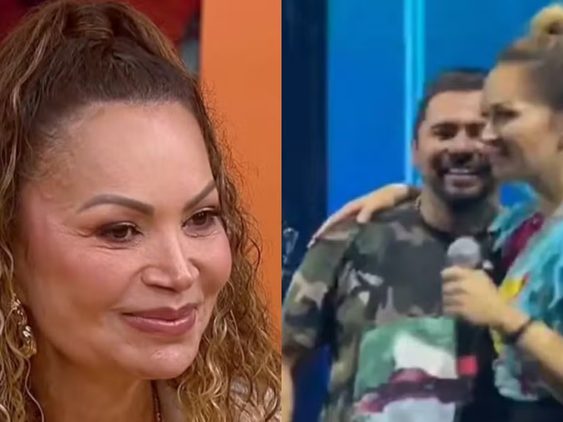 Solange Almeida explica ausência de hit em DVD e revela&nbsp;motivo