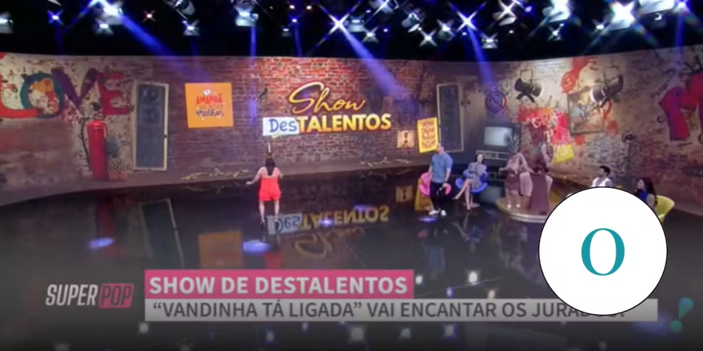 Colunista dá 0 para o “SuperPop” da Cariucha: “Show destalentos”