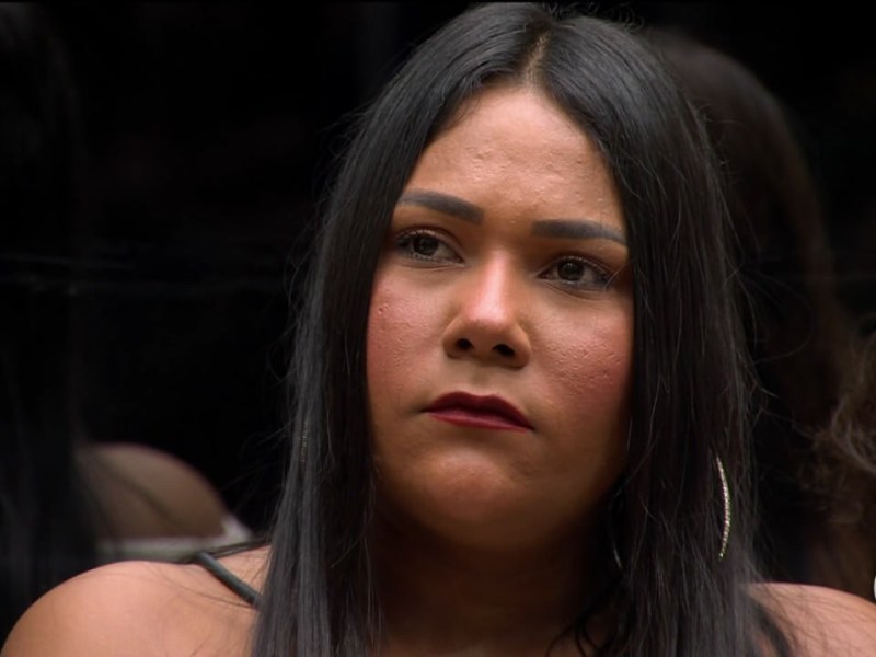 Chaiany é a eliminada do #BBB26 com 61,07% dos&nbsp;votos!