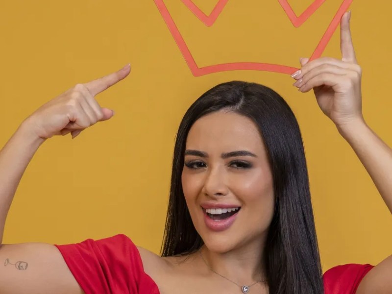 Nova líder já tem nomeeeee!!! Jordana se tornou a nova líder do&nbsp;#BBB26