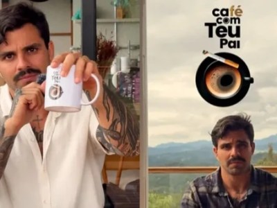 Breno Vieira Faria, do “Café Com Teu Pai”, é denunciado pelo Ministério Público Federal (MPF) por&nbsp;misoginia