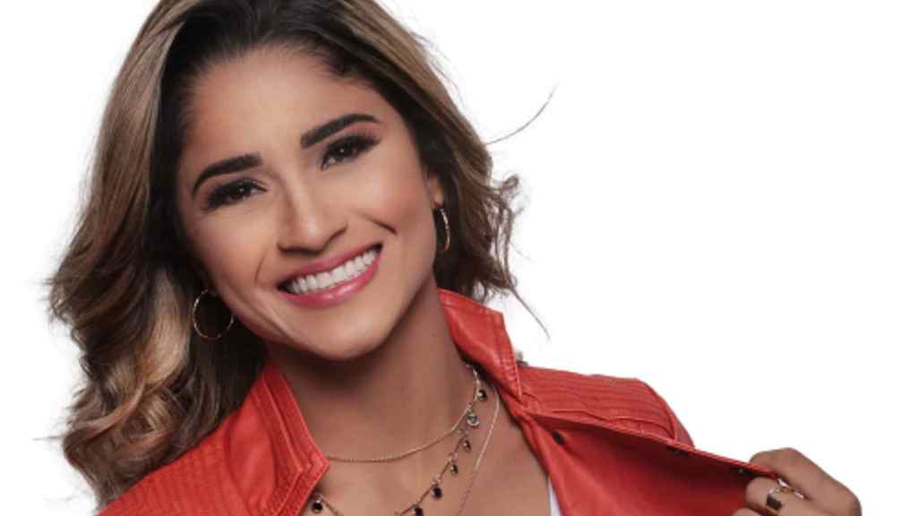 Joyce Tayná lota shopping em pocket show para celebrar 300 anos de&nbsp;Fortaleza