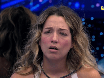 Milena, Ana Paula e Juliano se despedem de Samira após eliminação do BBB26: “Deixa sua foto comigo,&nbsp;Samira”
