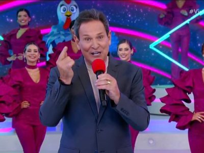 #VivaANoite bate recorde na&nbsp;audiência