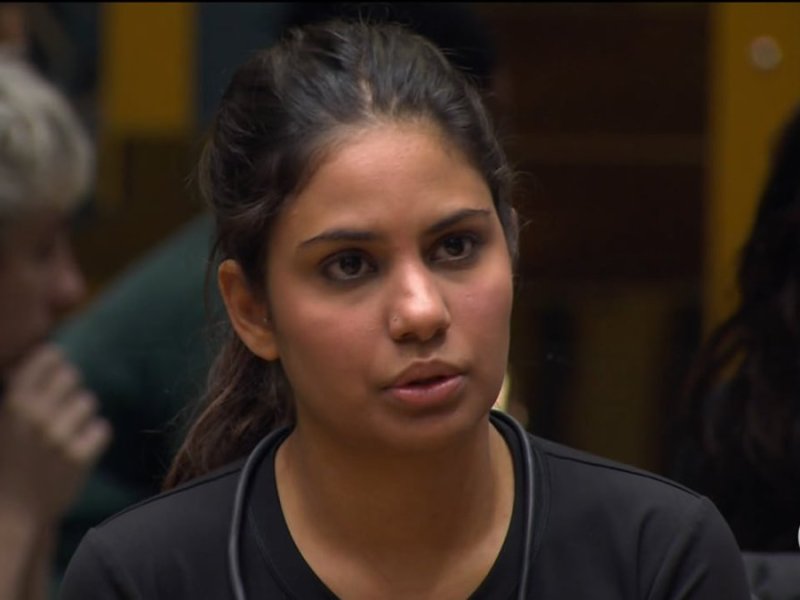 Com 4 votos, Gabi está no paredão do&nbsp;#BBB26