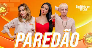 Com contragolpe #BBB26, Jordana, indicada pelo Líder Leandro, puxou Juliano para o&nbsp;Paredão