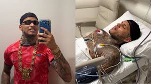 Cantor Anderson Neiff é baleado em São&nbsp;Paulo