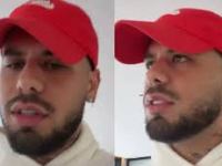 Zé Felipe surpreende em mais uma mudança radical em seu&nbsp;visual