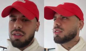 Zé Felipe surpreende em mais uma mudança radical em seu&nbsp;visual