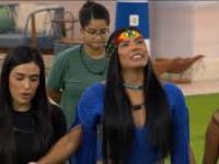 Marciele se despede dos brothers no&nbsp;#BBB26