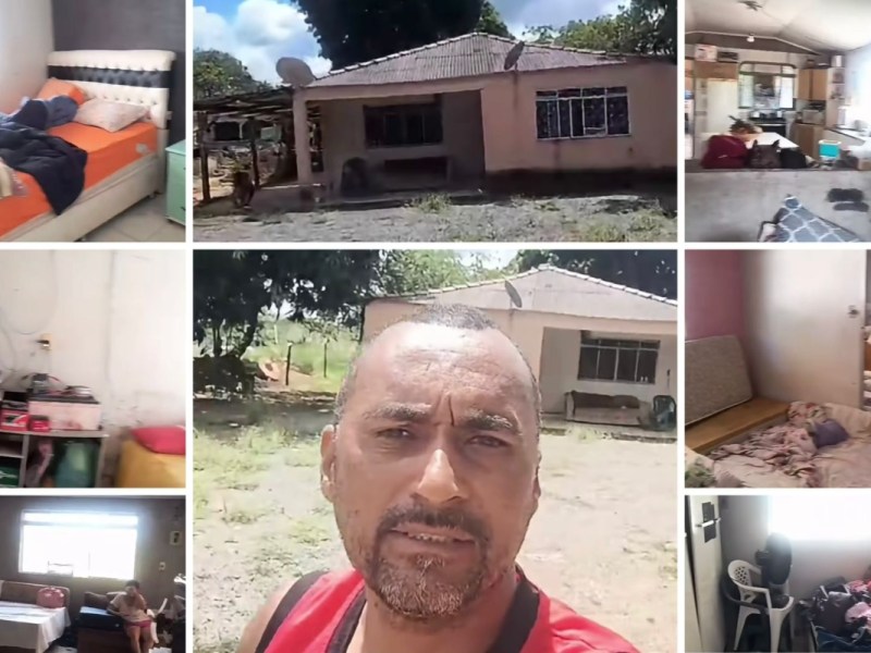 Irmão de Chaiany do BBB26 mostra casa onde ela vive com a família e rebate críticas sobre serem&nbsp;“ricos”