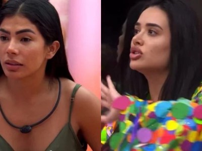 Marciele assiste cenas de Jordana detonando ela no&nbsp;#BBB26