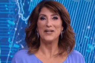 Simone Queiroz tranquiliza telespectadores após crise de labirintite no fim do jornal “SBT&nbsp;Brasil”