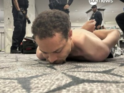 SBT News mostra foto de atirador que tentou atingir Donald&nbsp;Trump