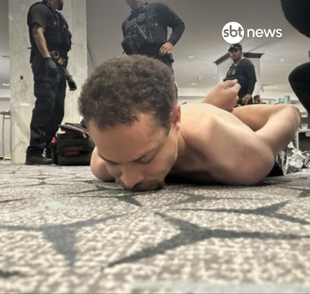 SBT News mostra foto de atirador que tentou atingir Donald&nbsp;Trump