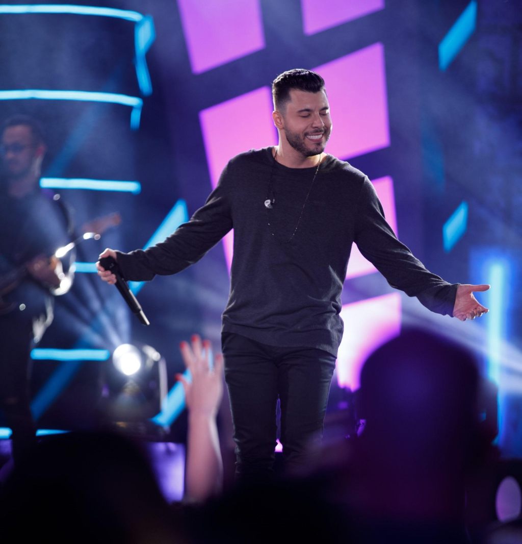 Murilo Huff conquista o TOP 2 entre os artistas sertanejos mais ouvidos do&nbsp;Brasil