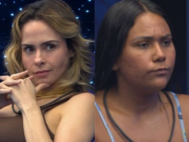 Edição mostra Ana Paula Renault tentando desestabilizar Chaiany no #BBB26