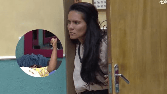 Sheila se nega a fazer pedido da Patroa Morena e causa na ‘A Casa do Patrão’ 