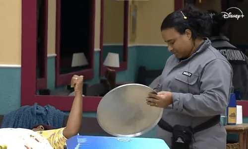 Panelaço contra Sheila foi organizado por Nataly | A Casa do&nbsp;Patrão
