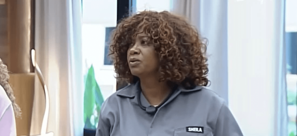 Nataly tenta provocar Sheila durante “bate panela” |&nbsp;#ACasadoPatrão