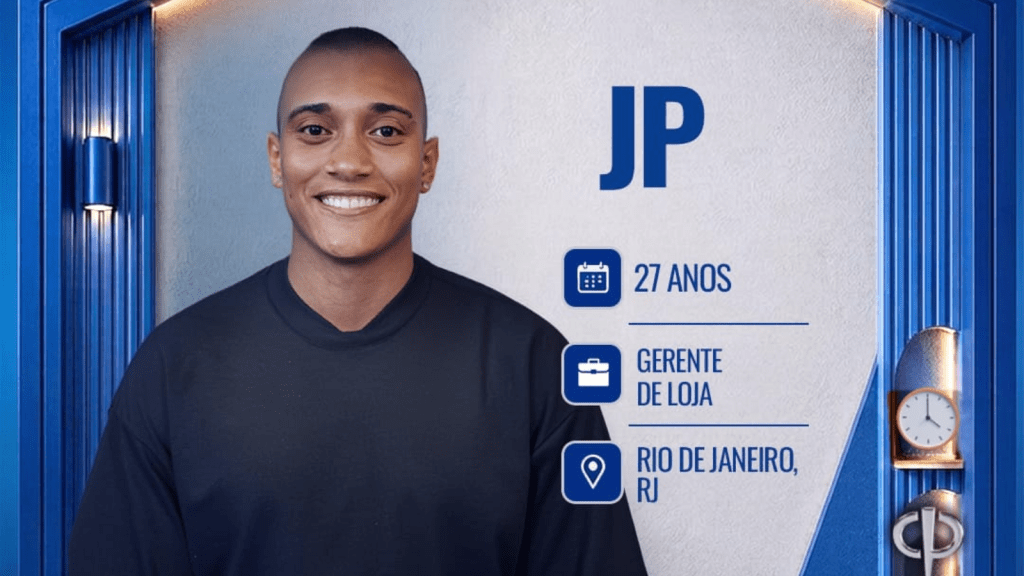 Conheça o novo membro da&nbsp;#ACasadopatrão!