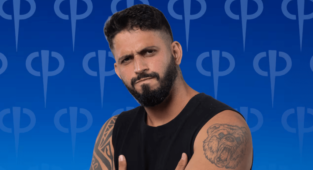 Antes de entrar na #ACasadoPatrão, Jovan postava mensagens motivadoras para seus&nbsp;seguidores
