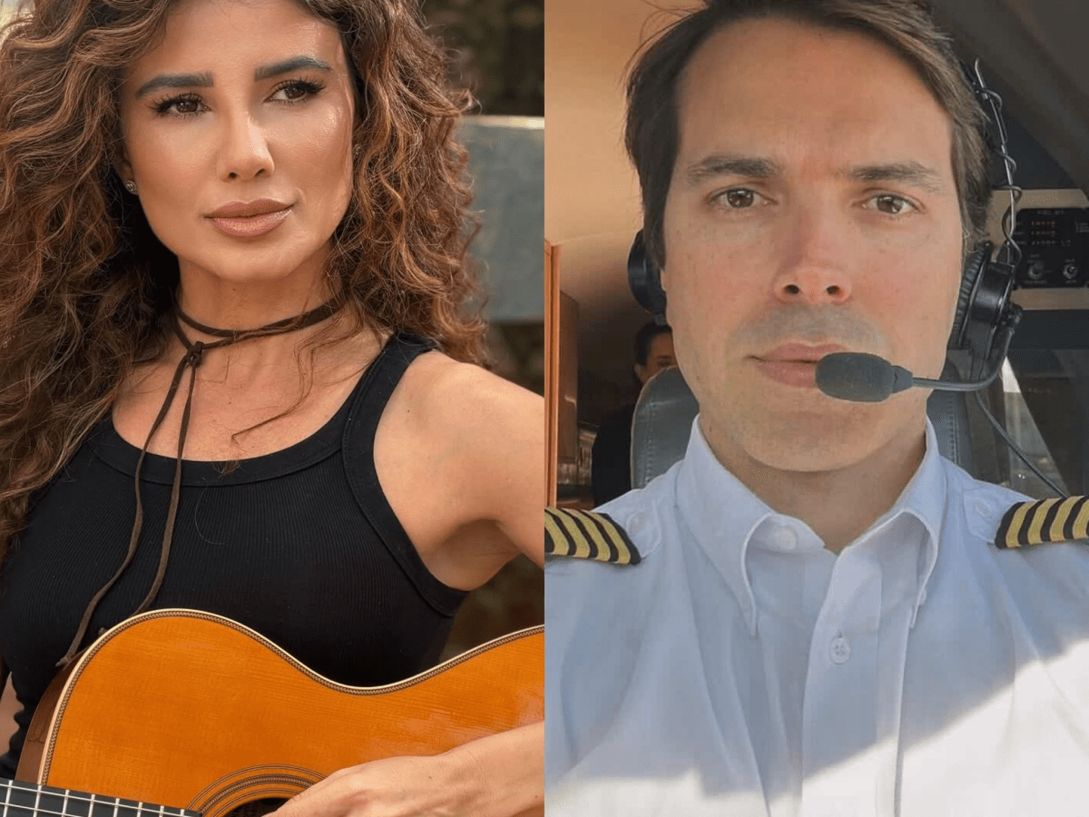 Paula Fernandes é flagrada com novo&nbsp;namorado