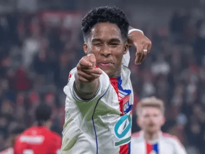 Endrick celebra convocação da seleção brasileira para a Copa do&nbsp;Mundo