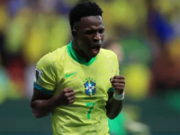 Vini Jr. é convocado como Atacante para a Seleção Brasileira na Copa do Mundo&nbsp;2026