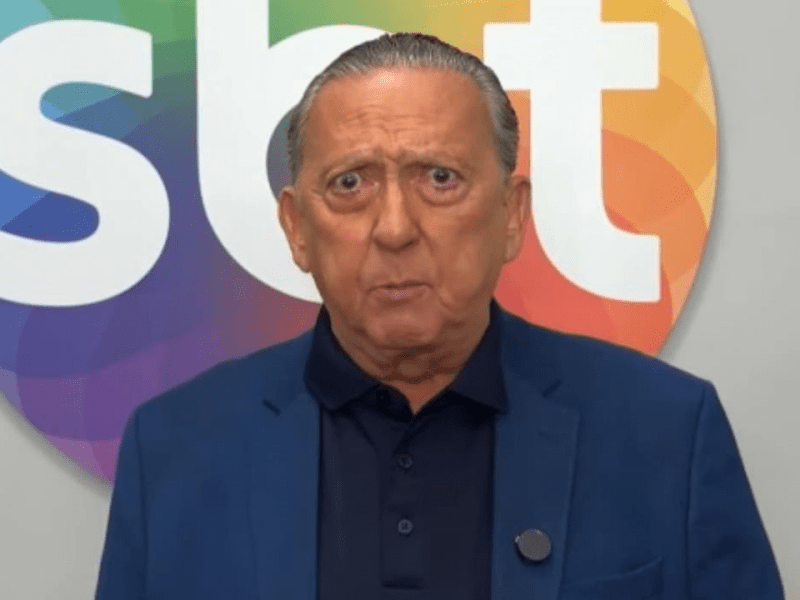 Galvão Bueno passa por uma cirurgia e estado de saúde é atualizado: “Galvão passa&nbsp;bem