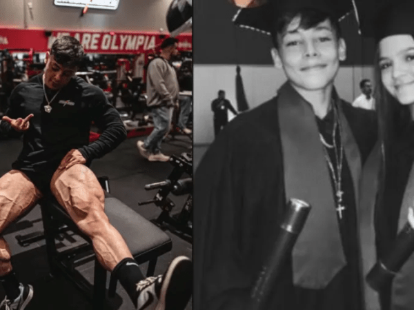 Mel Maia lamenta morte do fisiculturista Gabriel Ganley: ‘Perdi um&nbsp;irmão’