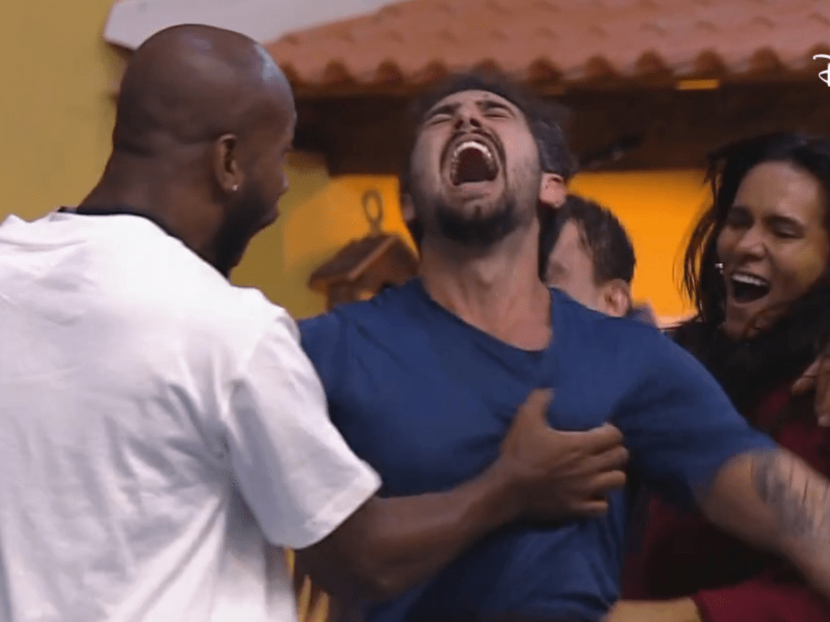 João Victor vence a Prova do&nbsp;Patrão