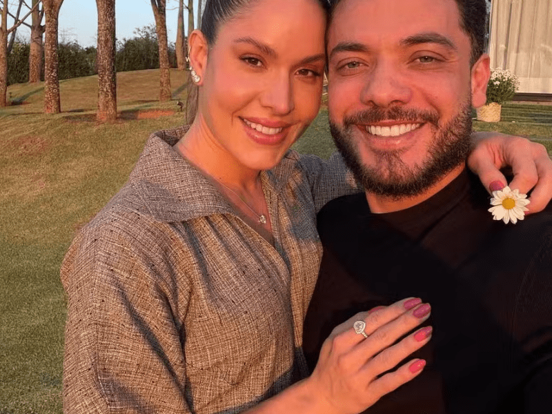 Wesley Safadão nega crise no casamento após&nbsp;rumores