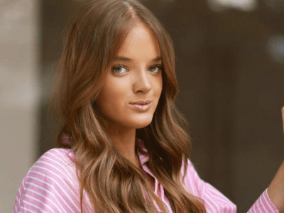 Rafaella Justus celebra resultado de&nbsp;rinoplastia