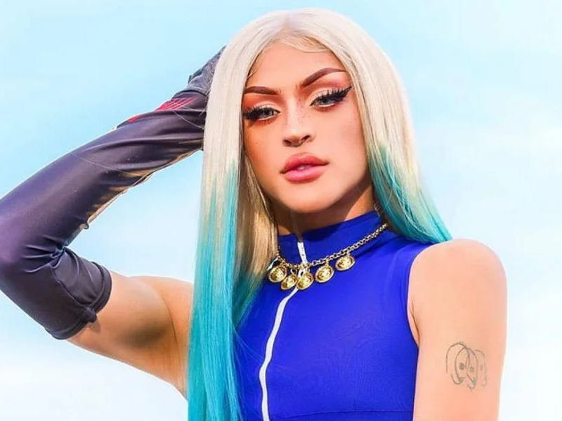 Pabllo Vittar critica falta de apoio de patrocinadores à Parada LGBTQIAPN+ de São&nbsp;Paulo