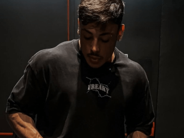 Veja o último vídeo do atleta Gabriel Ganley no TikTok antes de&nbsp;morte